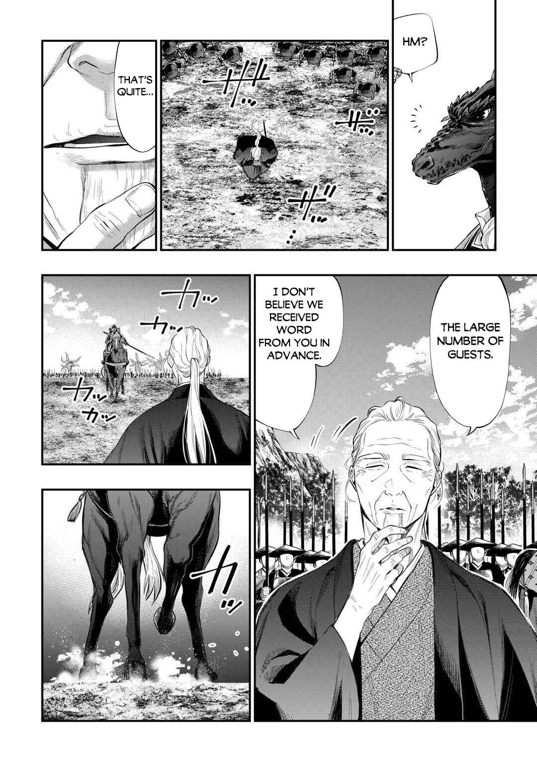Page 5 Chapter 119 The New Gate