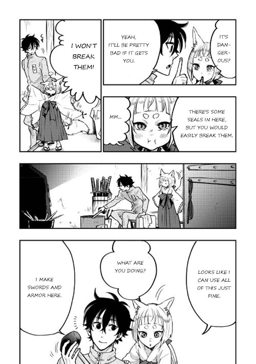 Page 25 Chapter 19 The New Gate