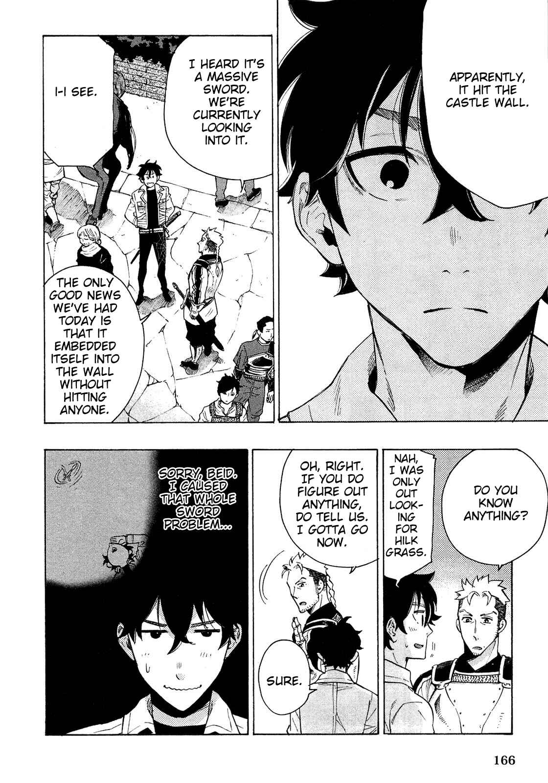 Page 15 Chapter 6 The New Gate