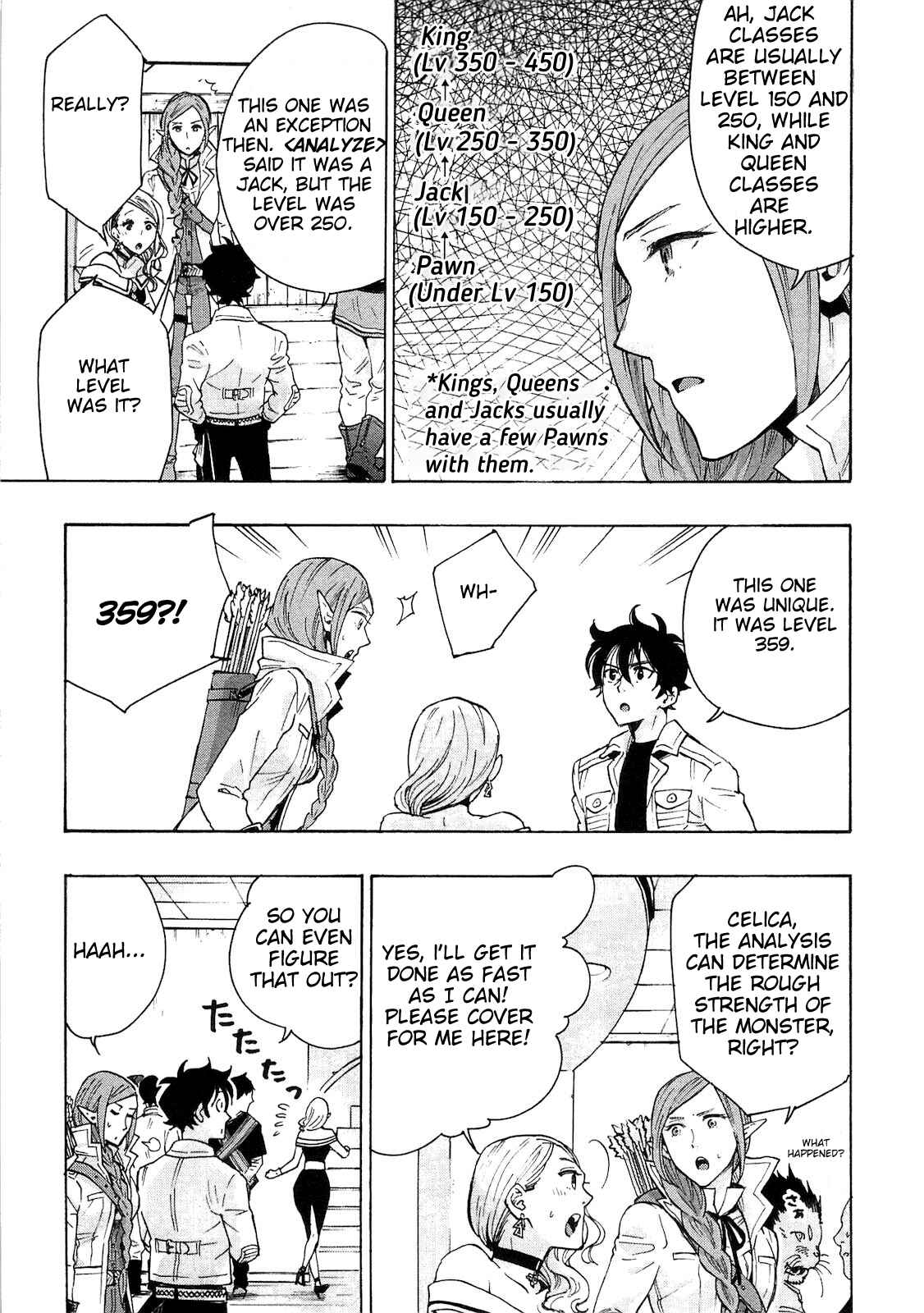 Page 22 Chapter 6 The New Gate