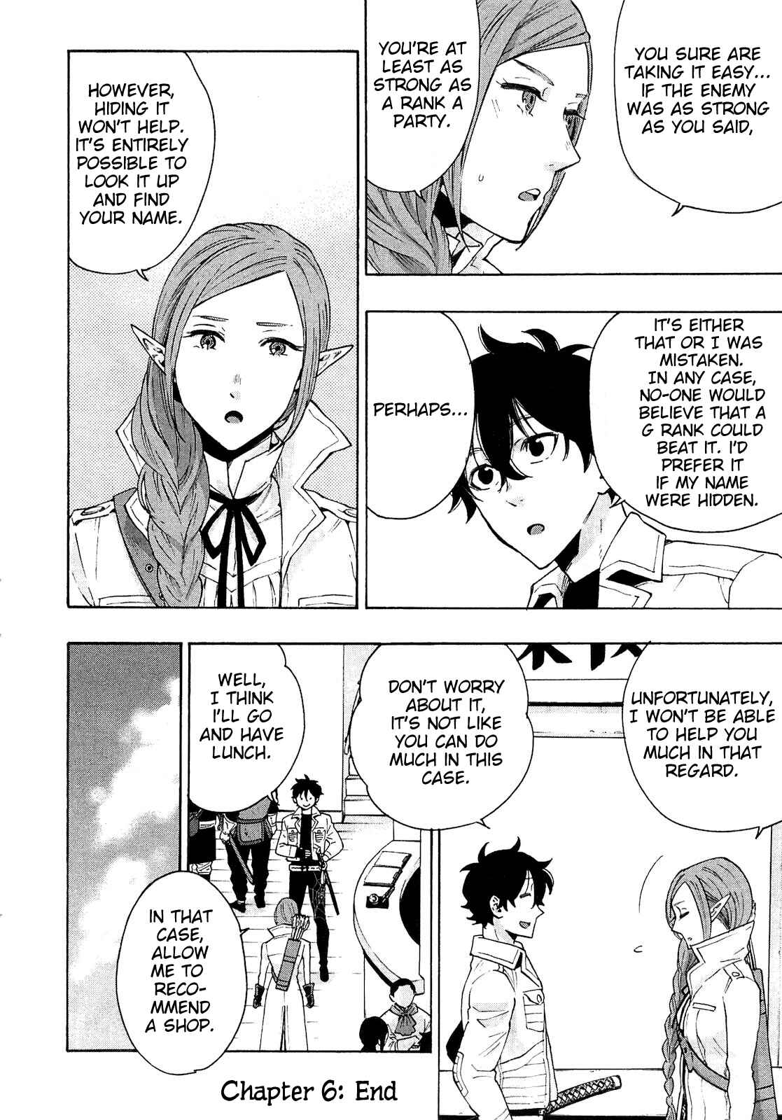 Page 23 Chapter 6 The New Gate