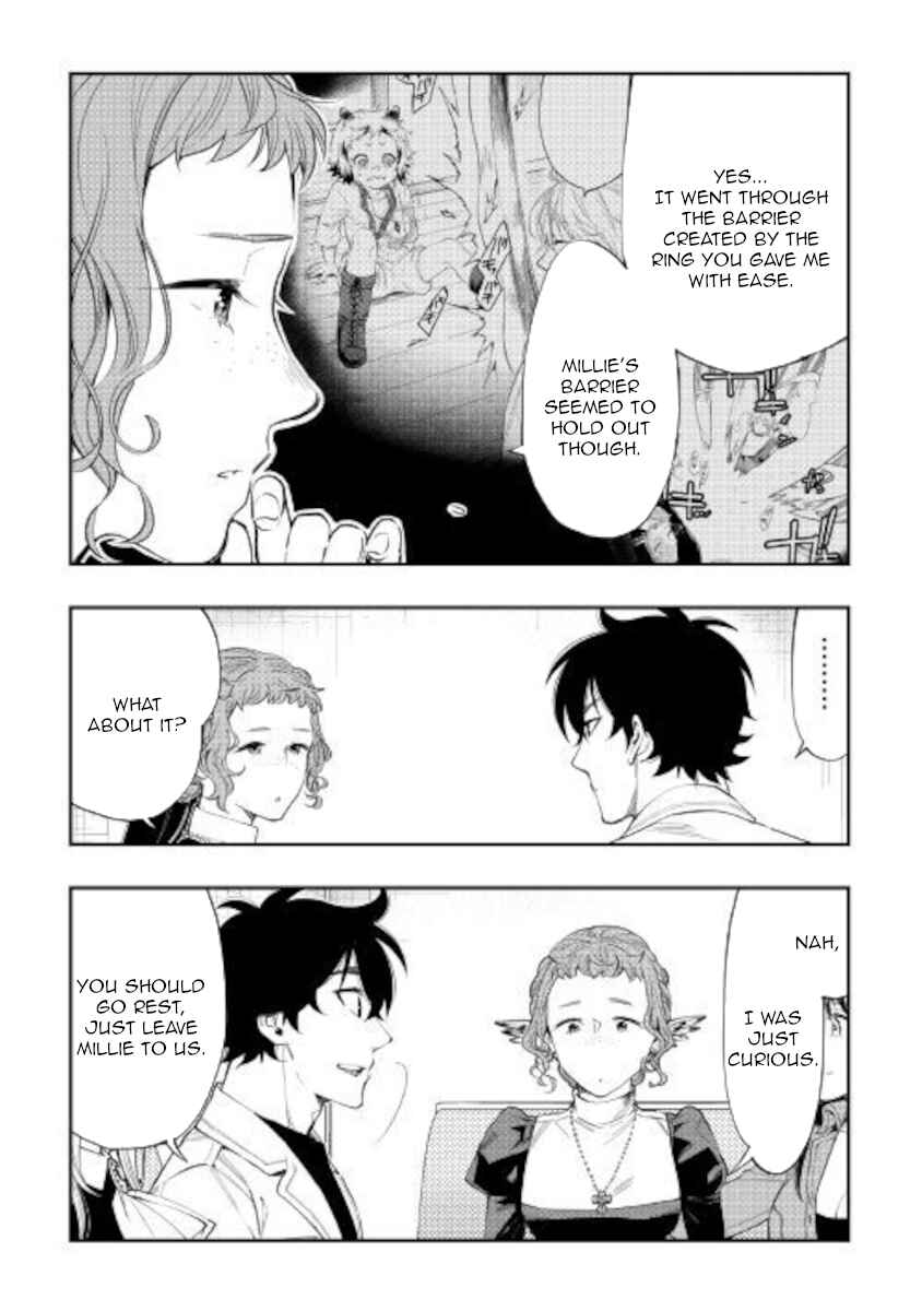 Page 21 Chapter 65 The New Gate
