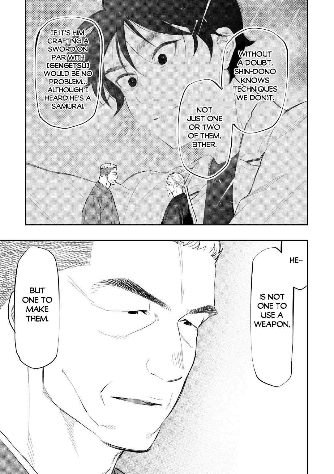 Page 4 Chapter 113 The New Gate
