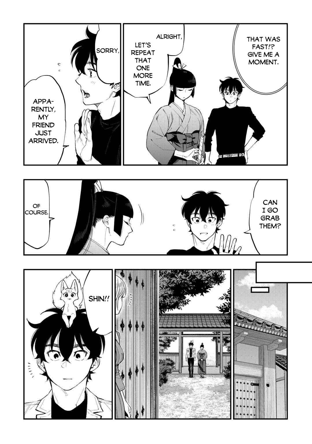 Page 9 Chapter 113 The New Gate