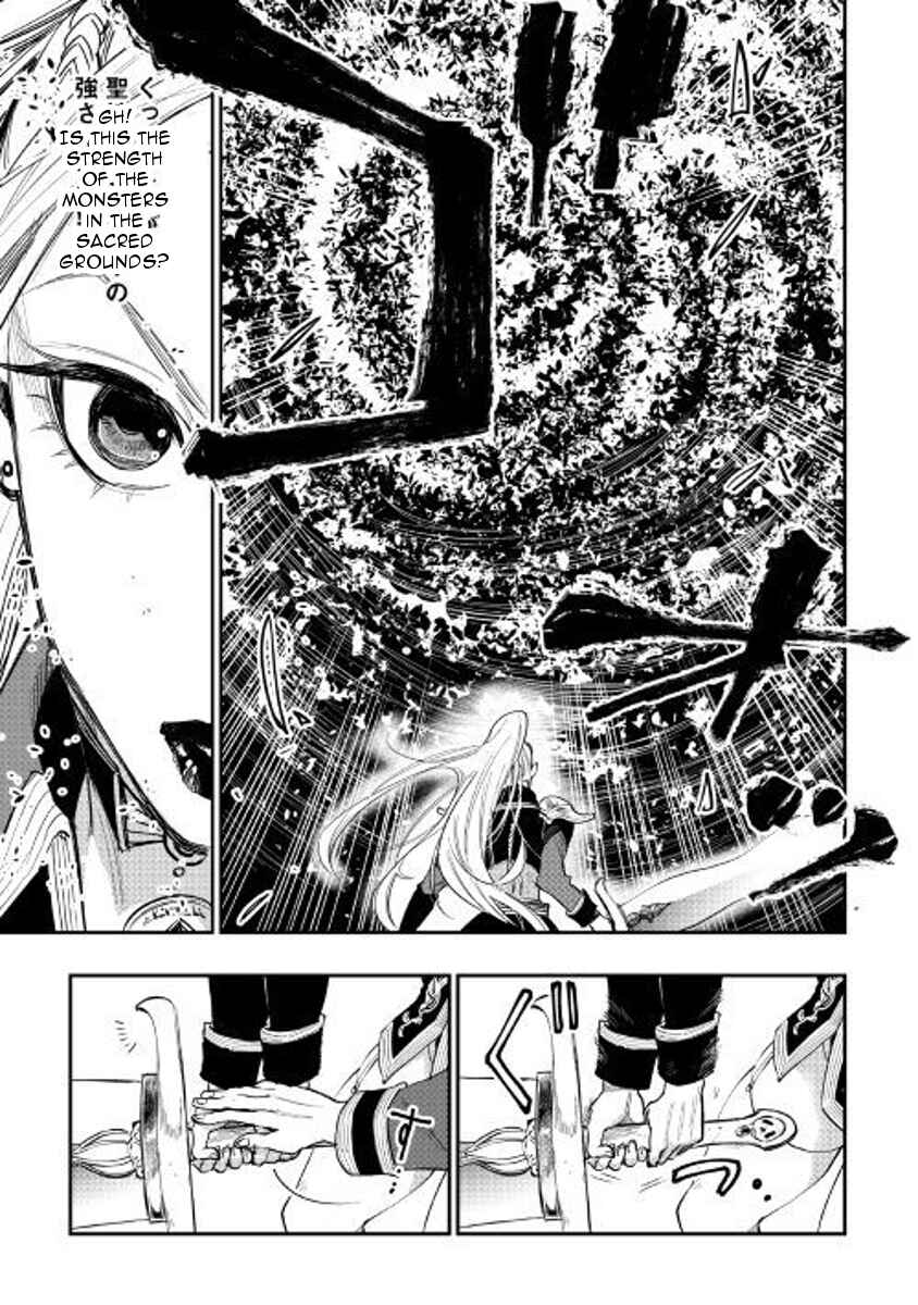 Page 27 Chapter 41 The New Gate