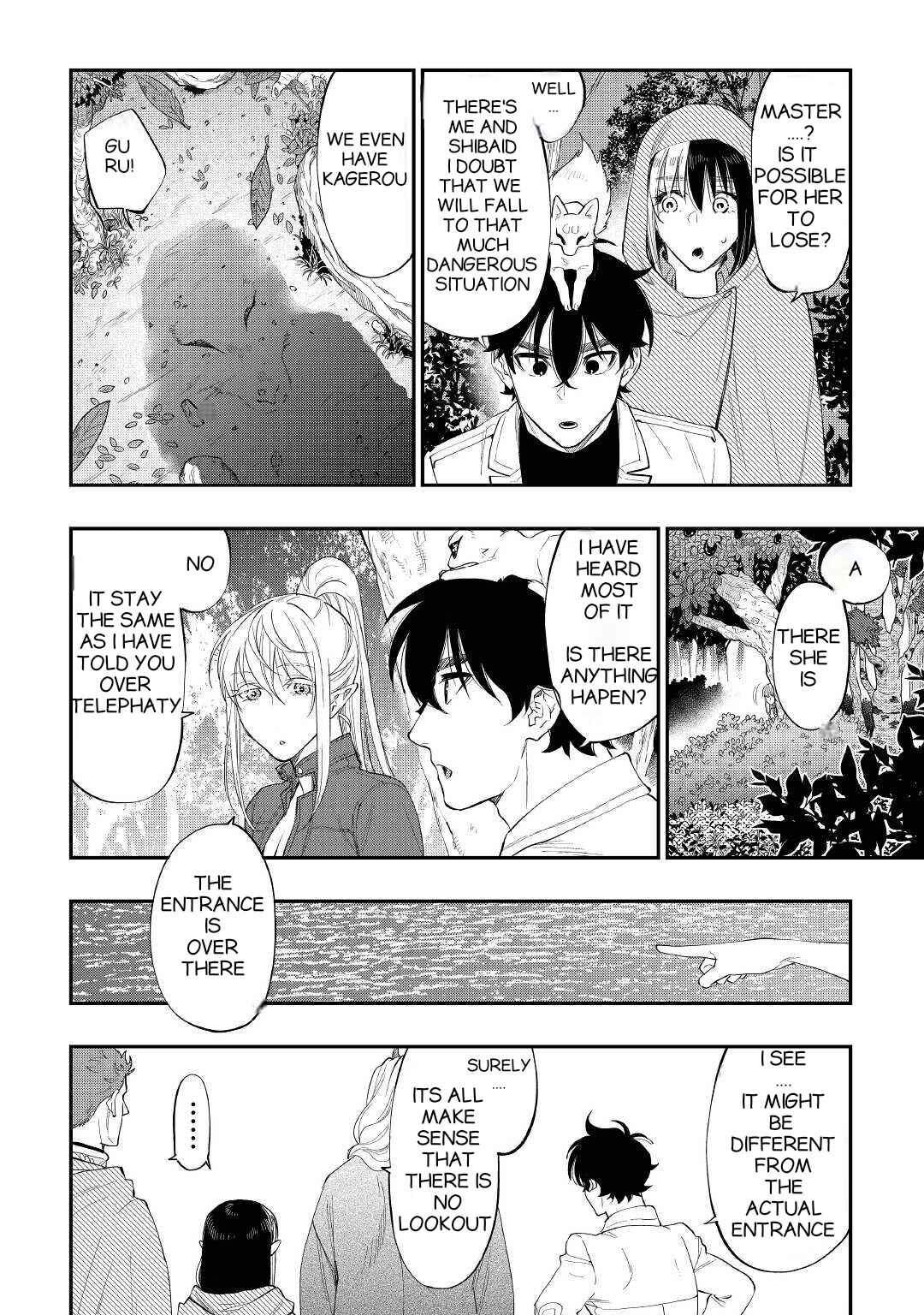Page 10 Chapter 87 The New Gate