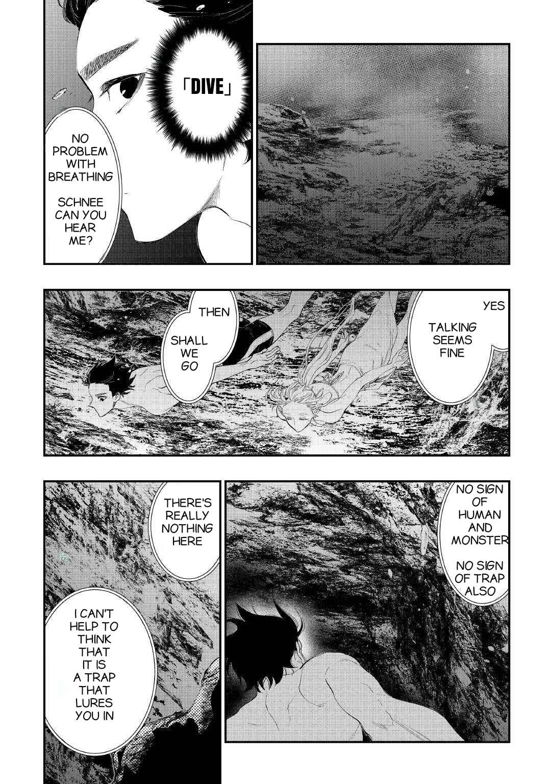 Page 16 Chapter 87 The New Gate