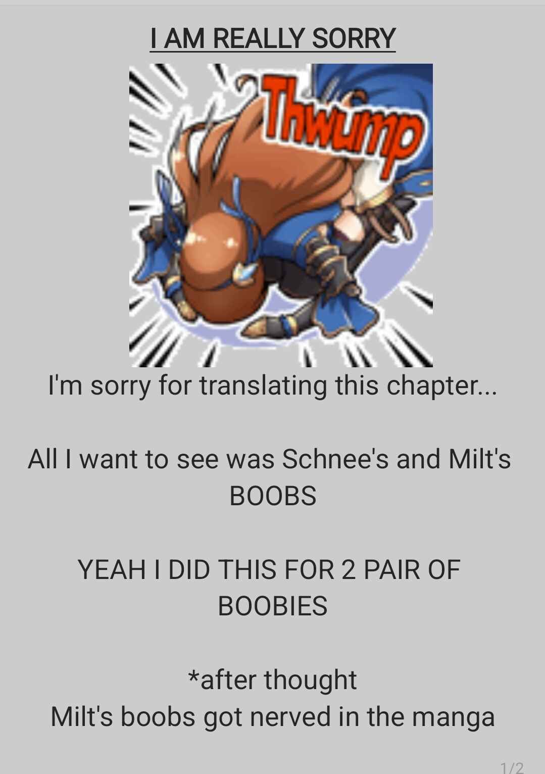 Page 20 Chapter 87 The New Gate