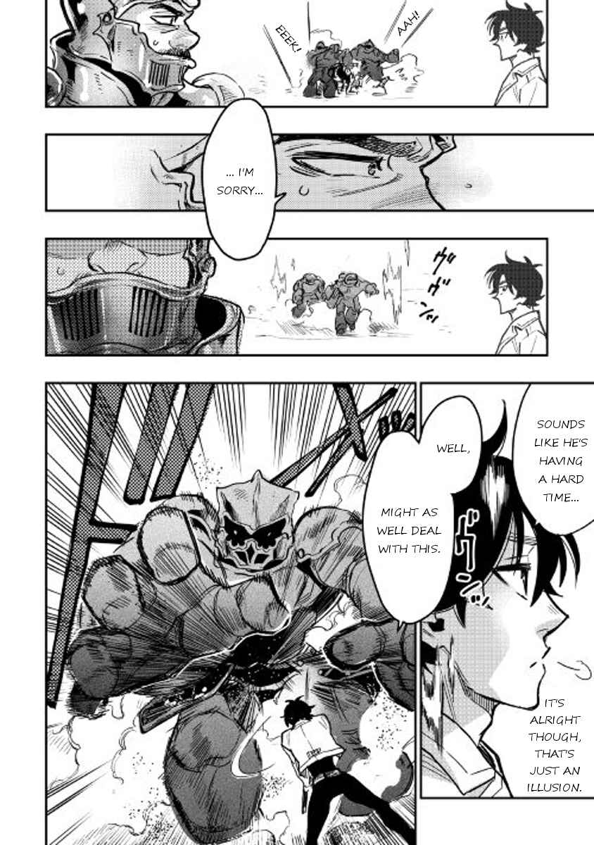 Page 20 Chapter 27 The New Gate