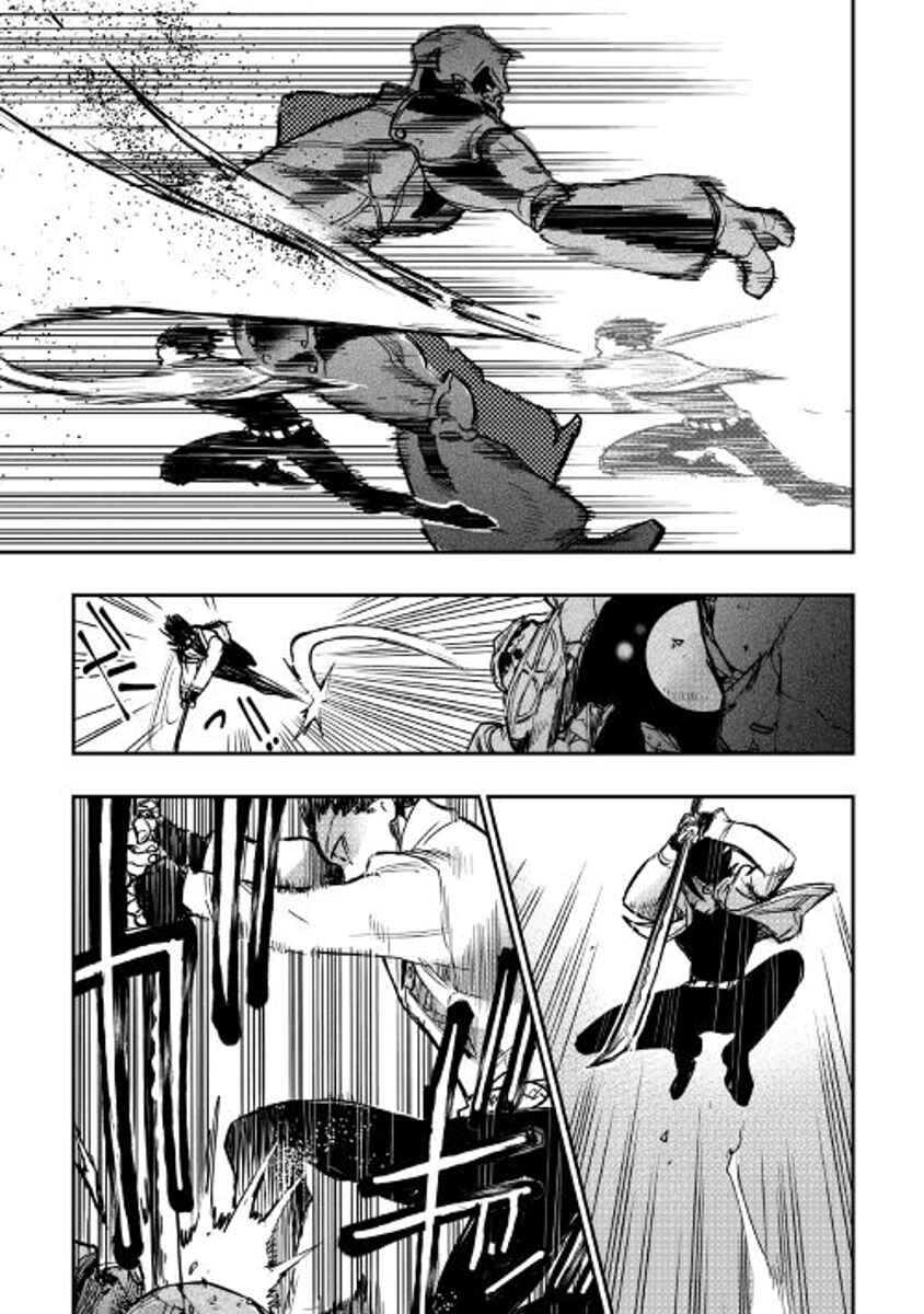 Page 21 Chapter 27 The New Gate