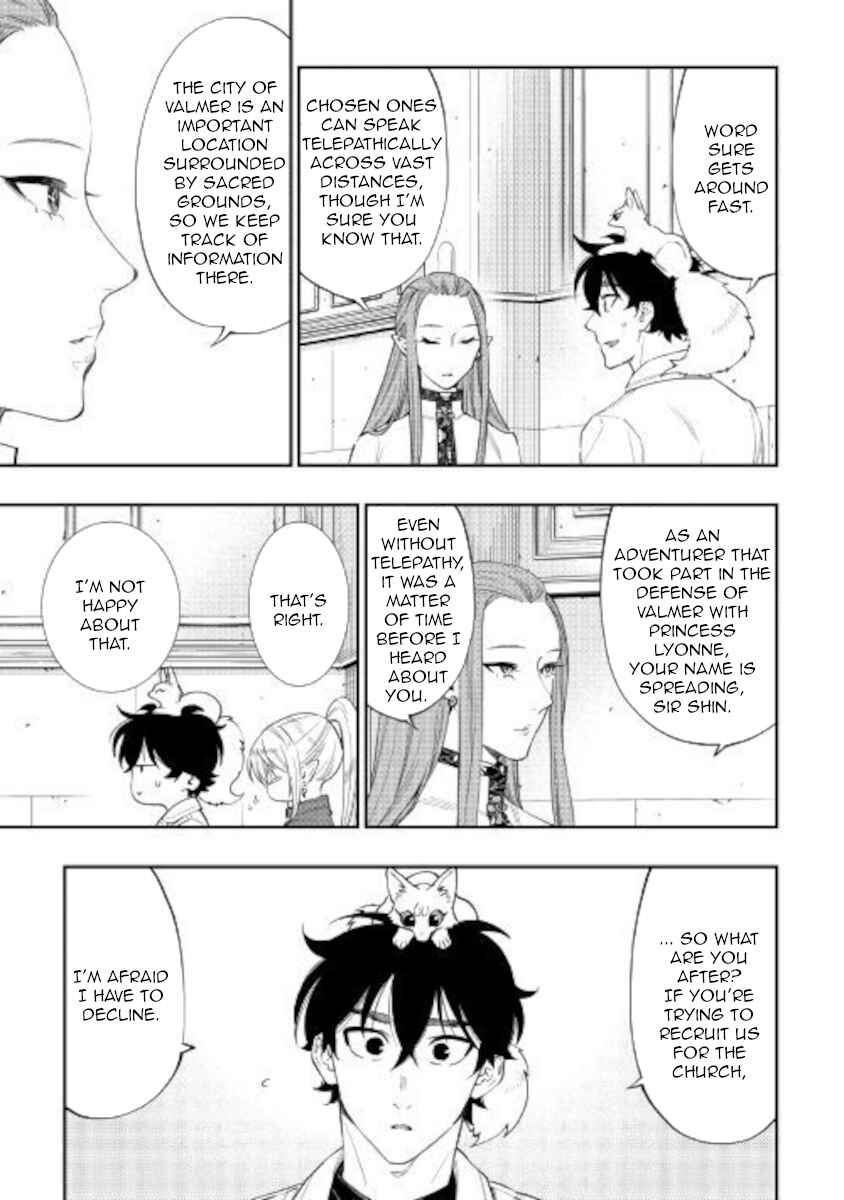 Page 23 Chapter 68 The New Gate