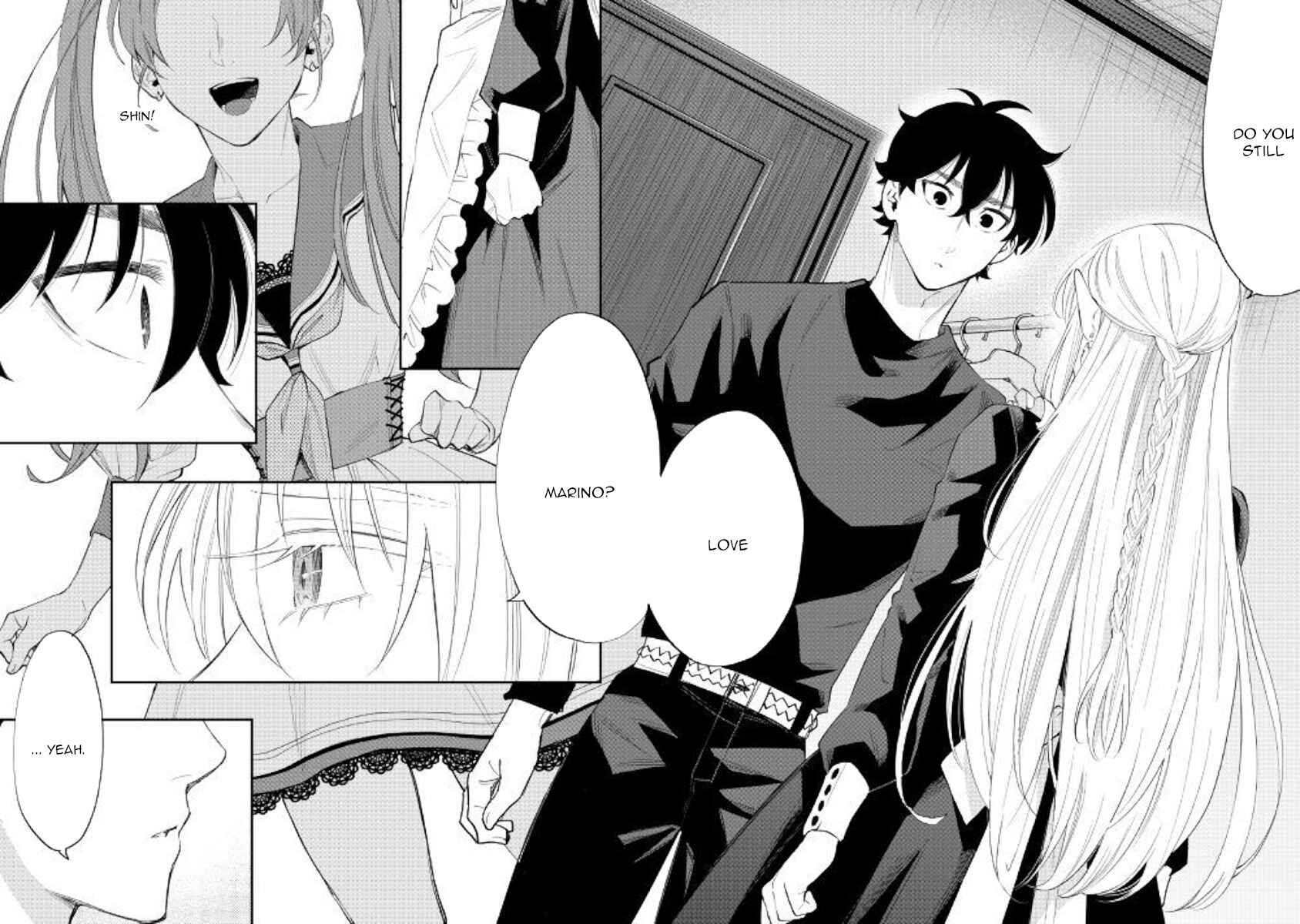 Page 26 Chapter 49 The New Gate