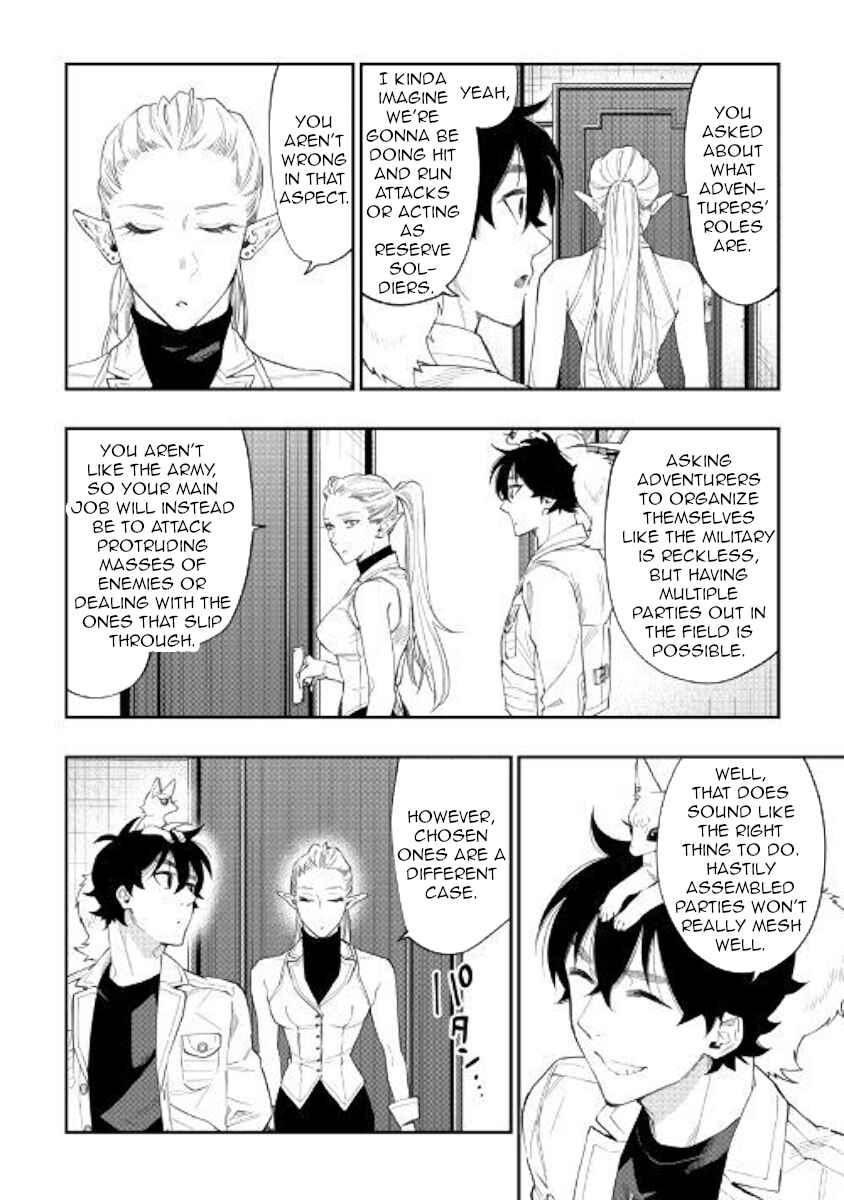 Page 4 Chapter 49 The New Gate