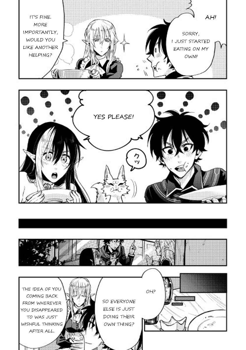 Page 11 Chapter 18 The New Gate