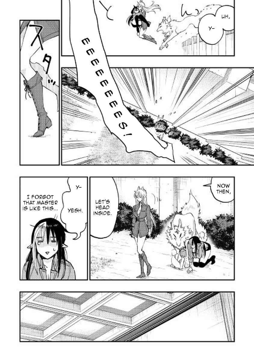 Page 22 Chapter 40 The New Gate