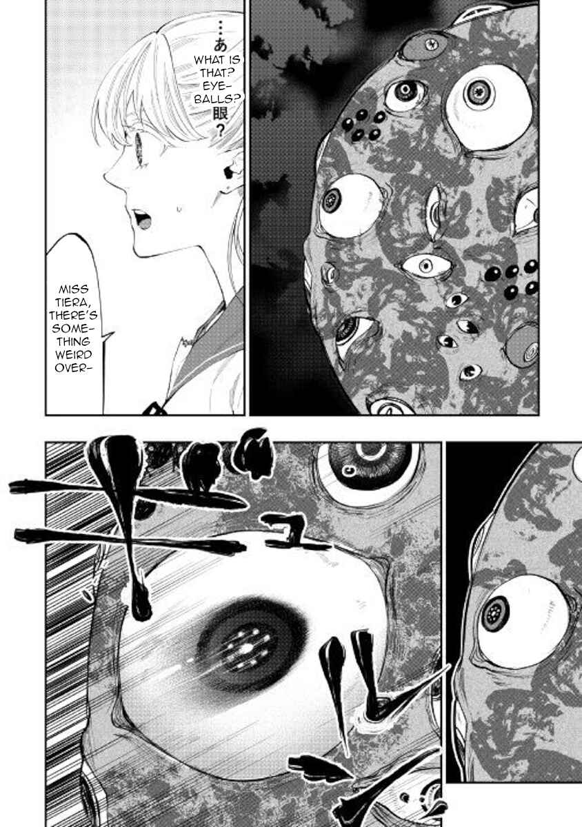 Page 22 Chapter 55 The New Gate
