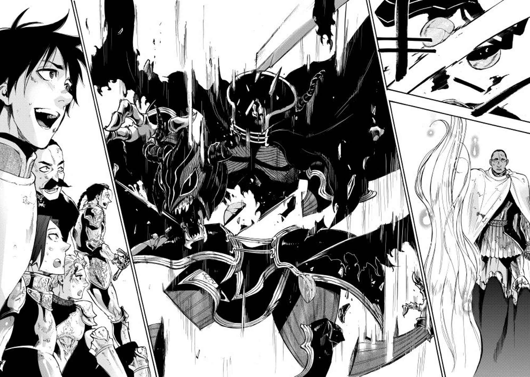 Page 14 Chapter 13 The New Gate