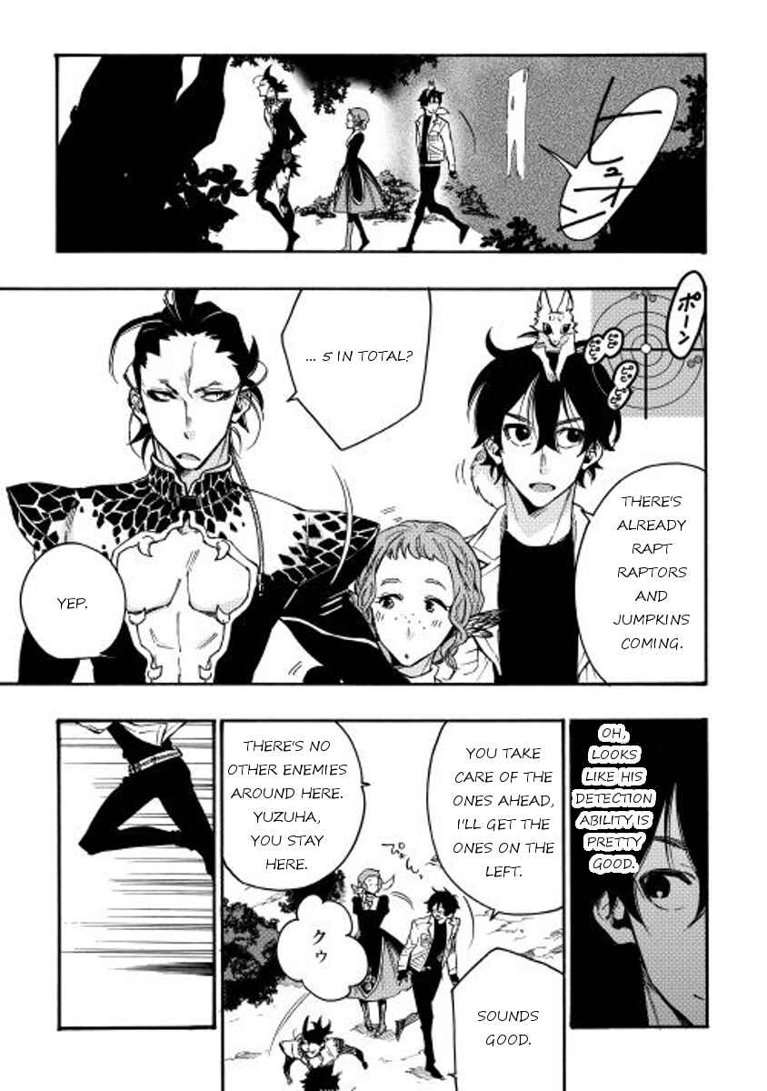Page 9 Chapter 13 The New Gate