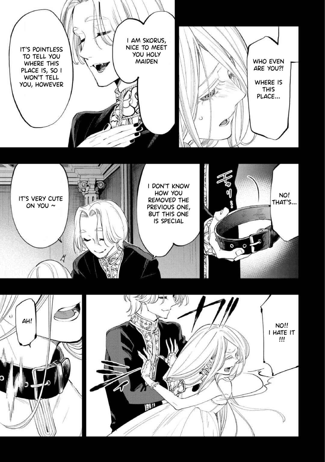 Page 10 Chapter 90 The New Gate