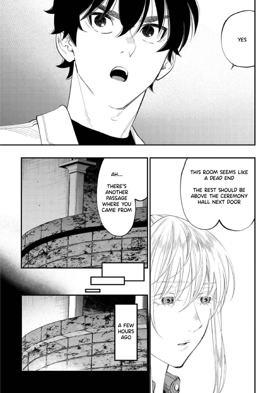Page 8 Chapter 90 The New Gate