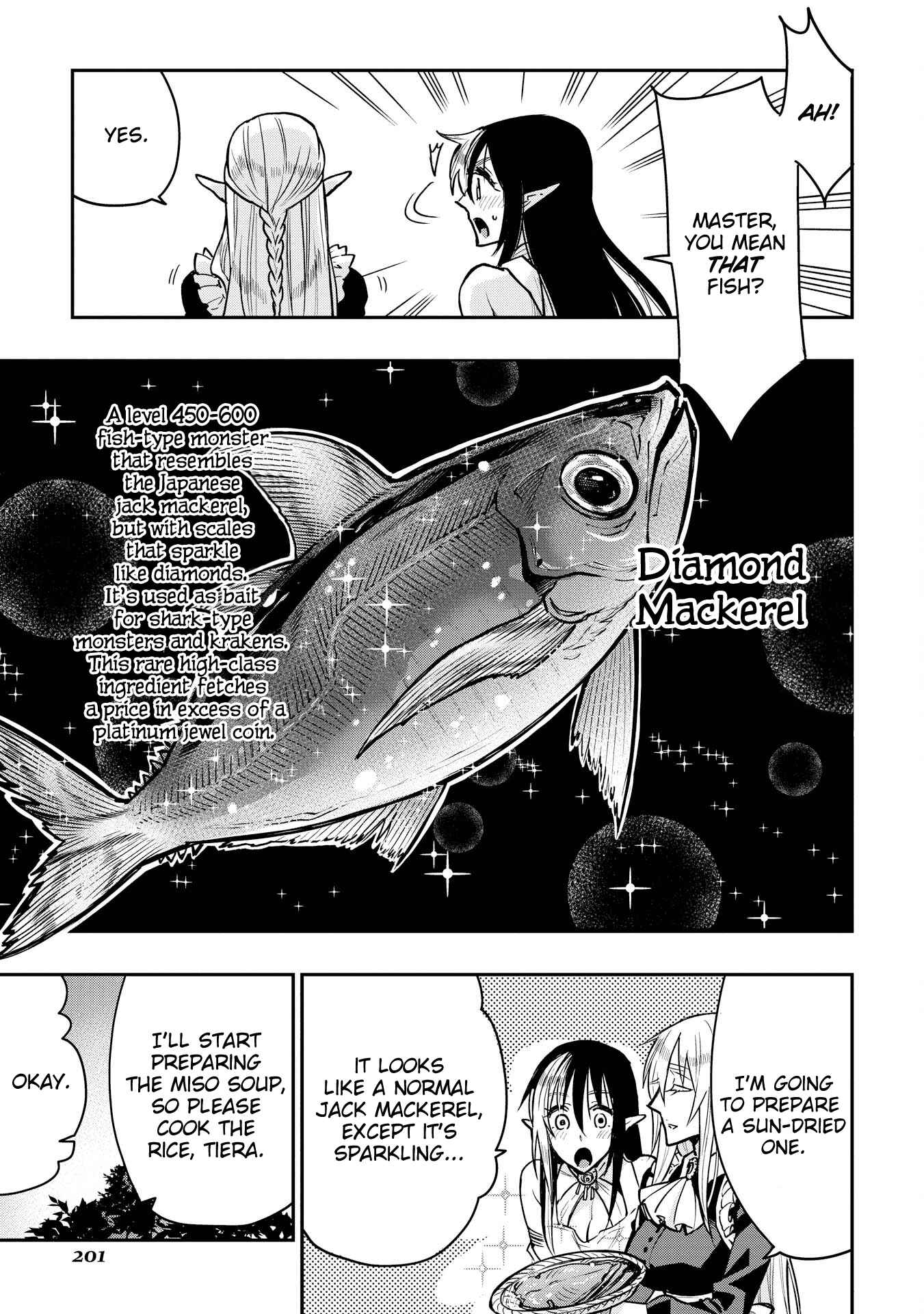 Page 5 Chapter 20.5 The New Gate