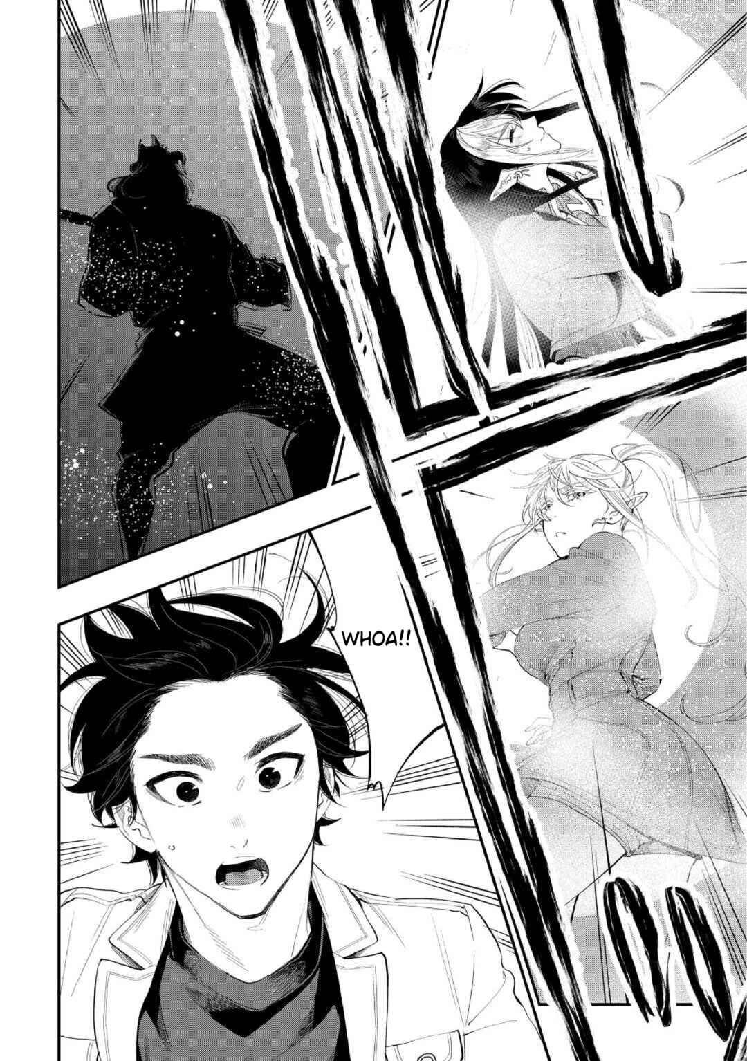 Page 21 Chapter 89 The New Gate