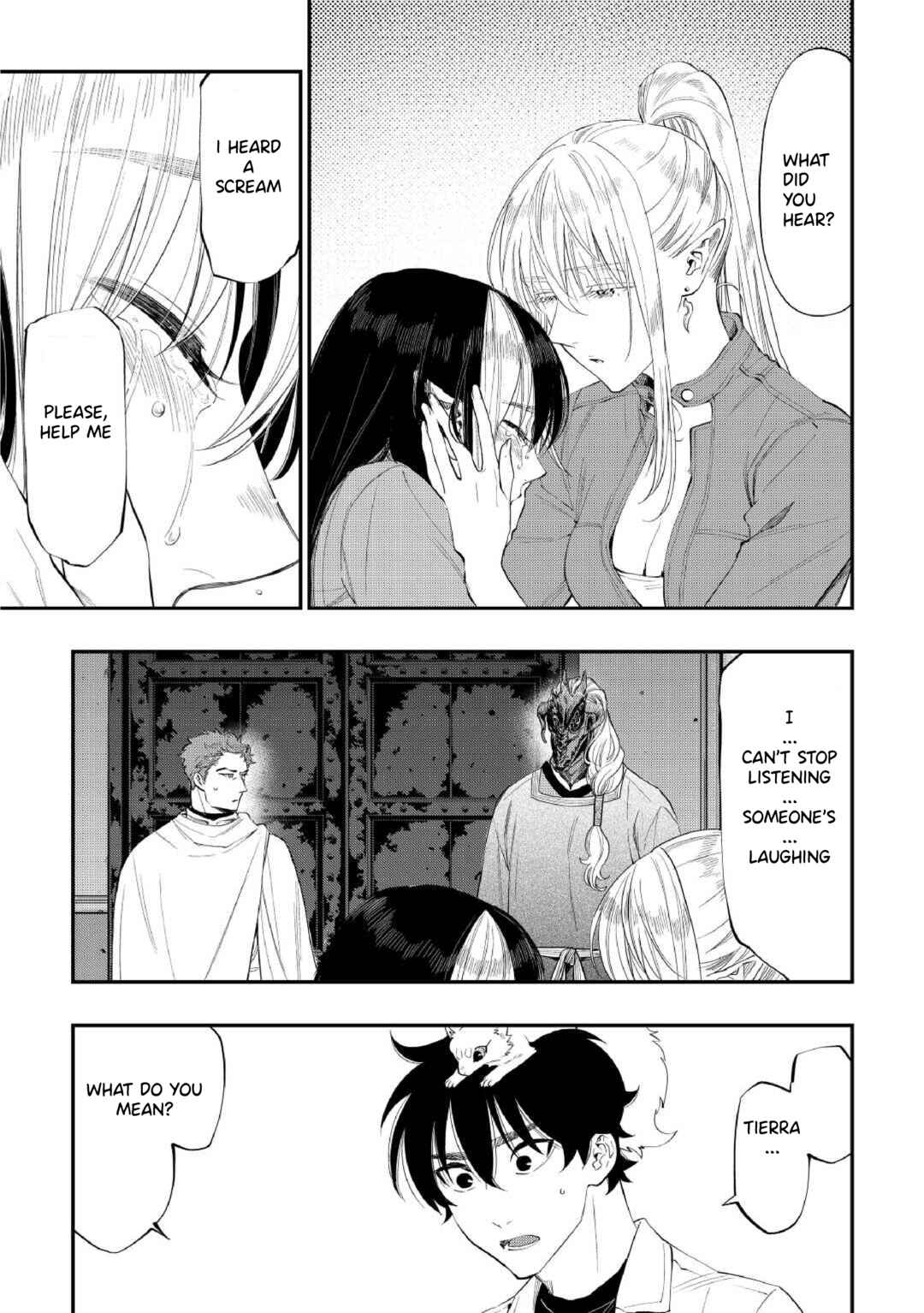 Page 6 Chapter 89 The New Gate
