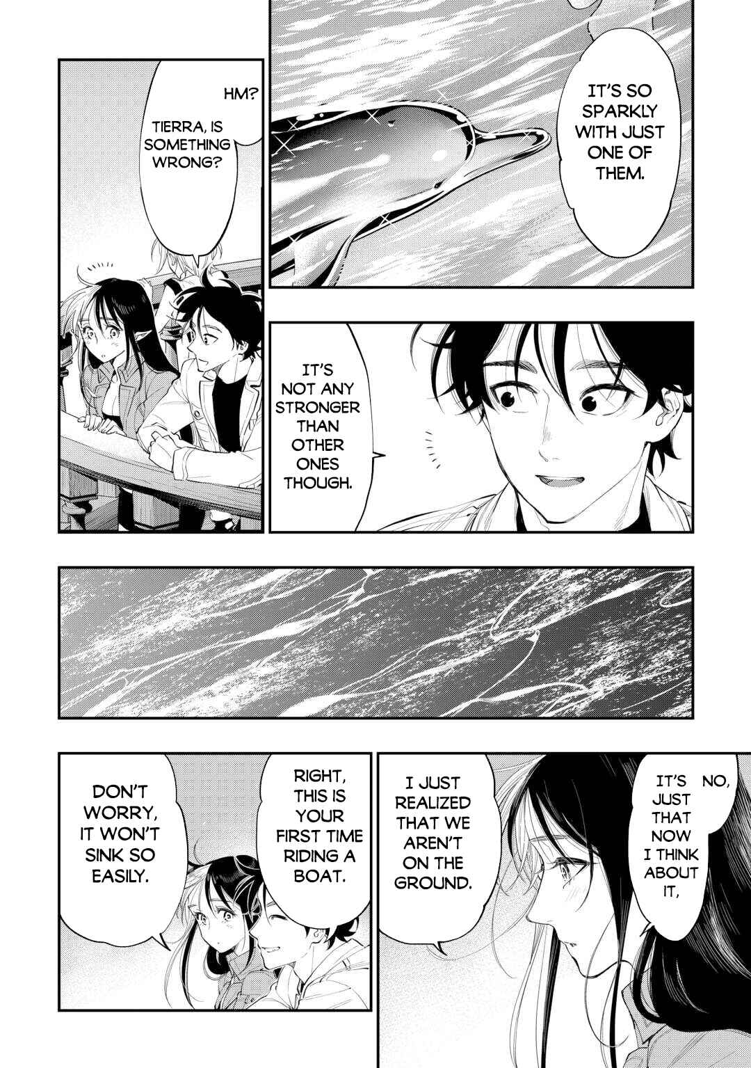 Page 19 Chapter 98 The New Gate