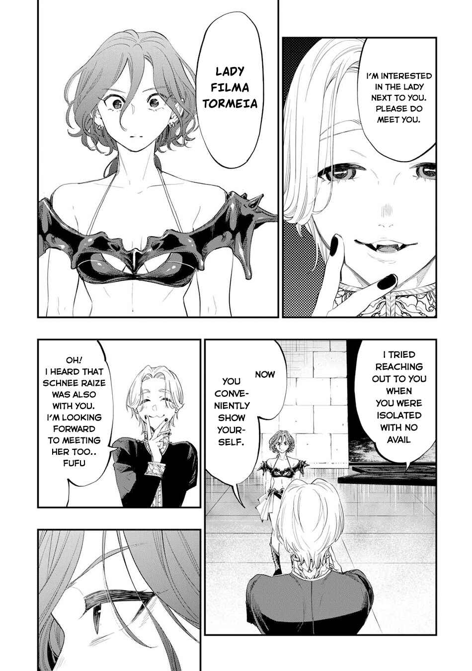 Page 17 Chapter 91 The New Gate