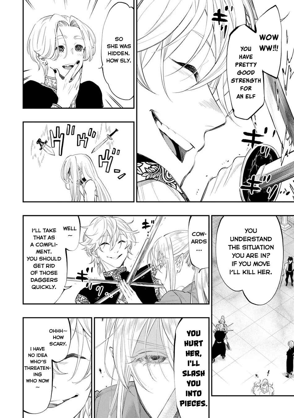 Page 21 Chapter 91 The New Gate