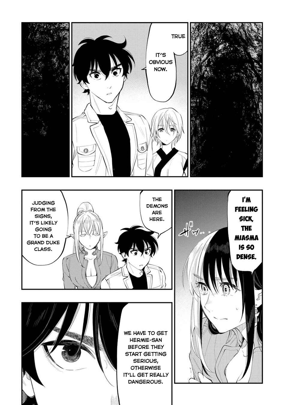 Page 4 Chapter 91 The New Gate