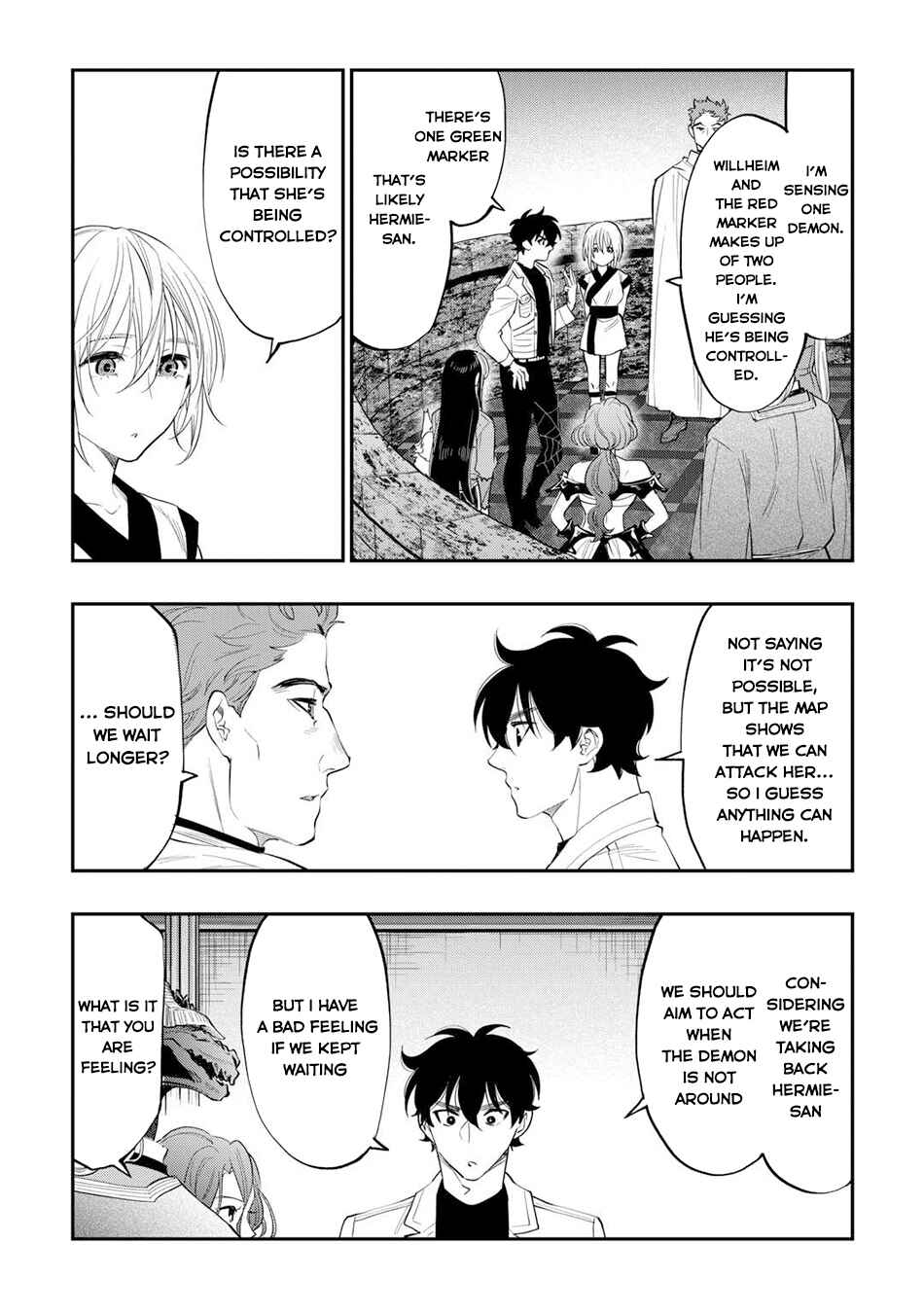 Page 5 Chapter 91 The New Gate