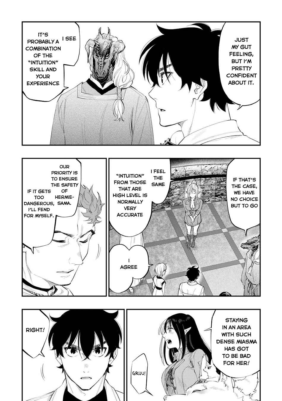 Page 6 Chapter 91 The New Gate