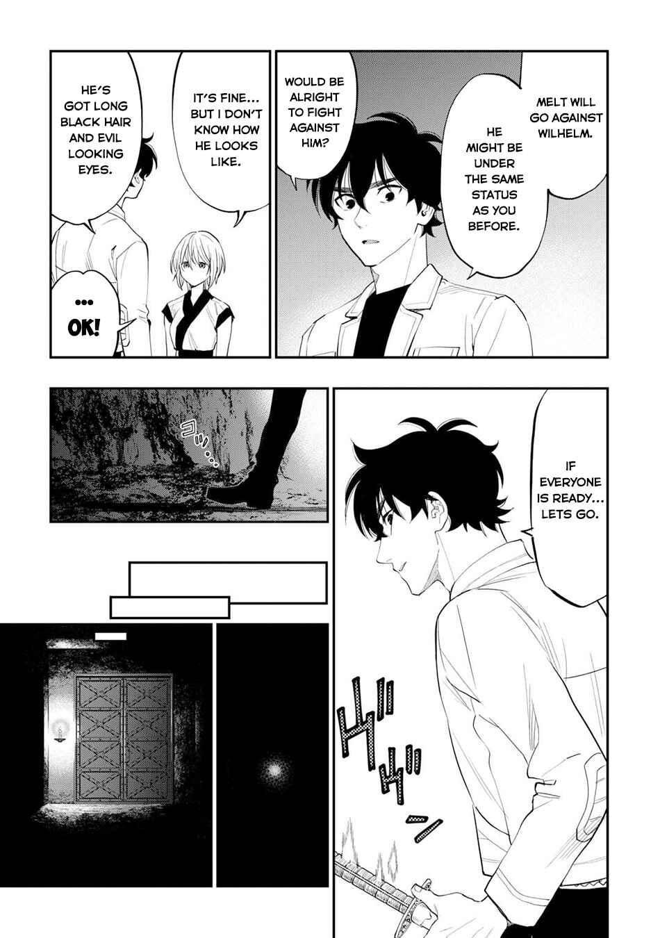 Page 8 Chapter 91 The New Gate
