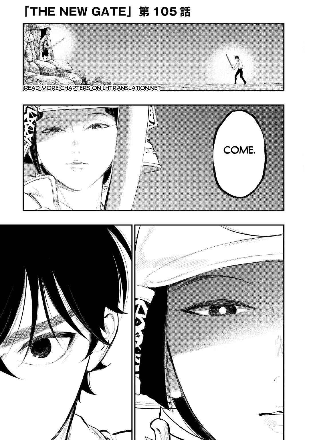 Page 2 Chapter 105 The New Gate