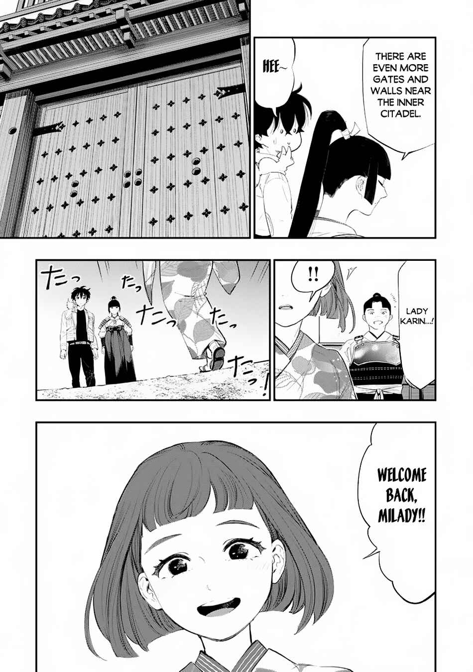 Page 10 Chapter 106 The New Gate
