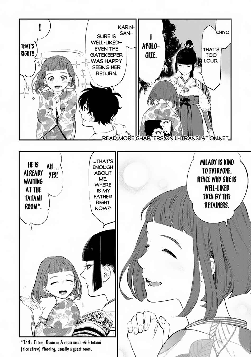 Page 11 Chapter 106 The New Gate