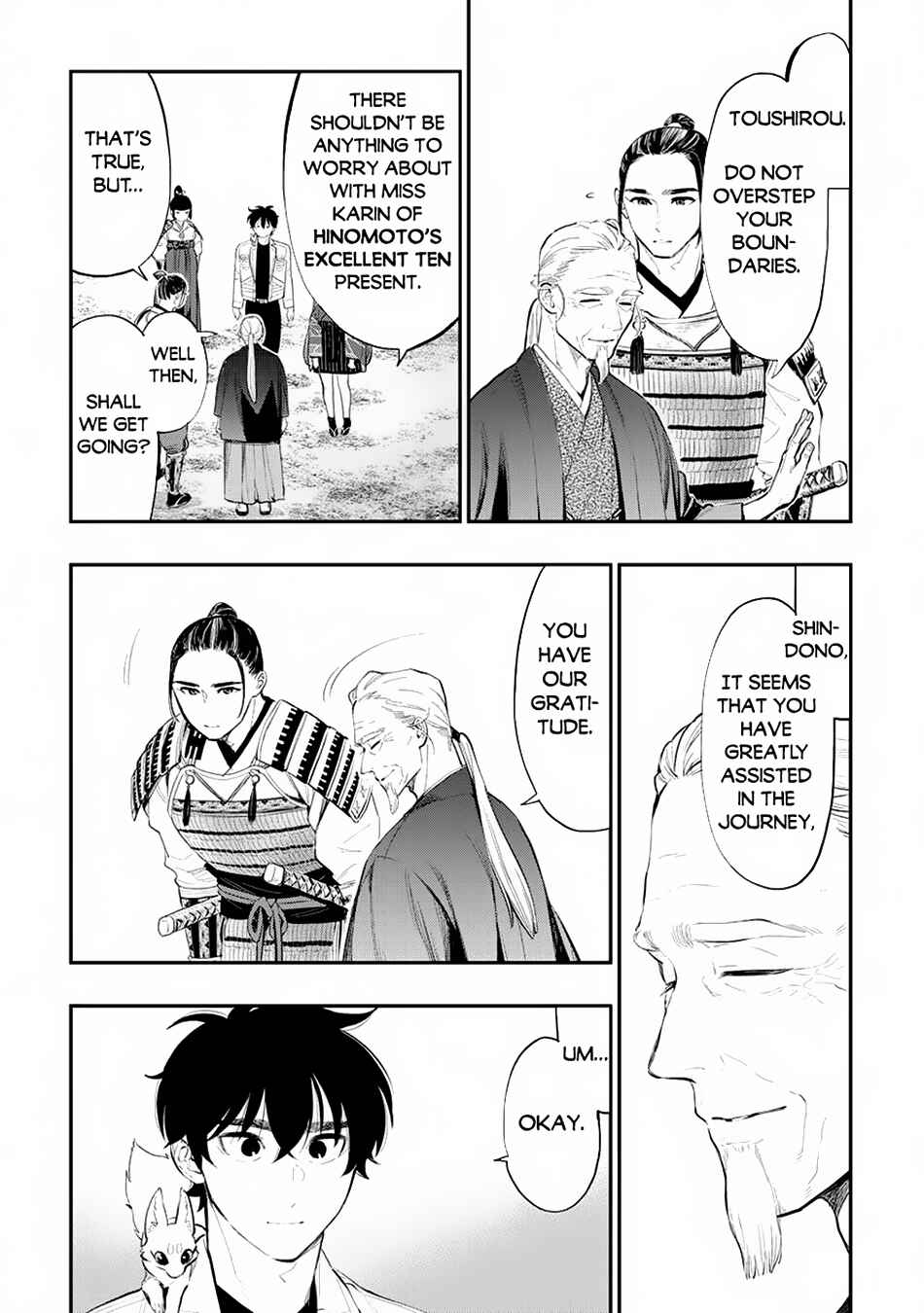Page 8 Chapter 106 The New Gate