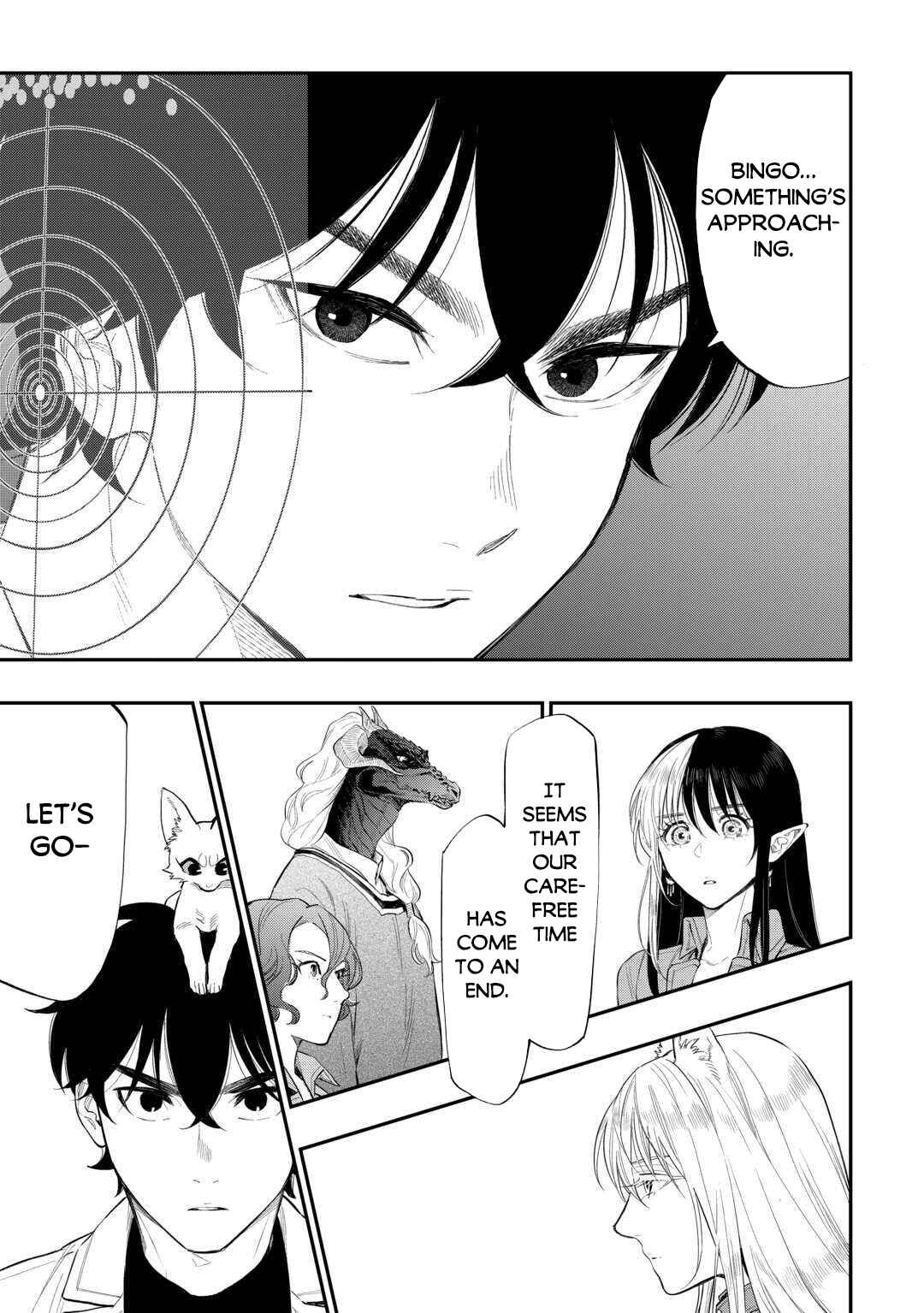Page 18 Chapter 116 The New Gate