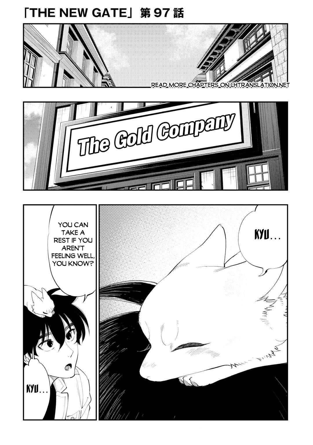 Page 2 Chapter 97 The New Gate