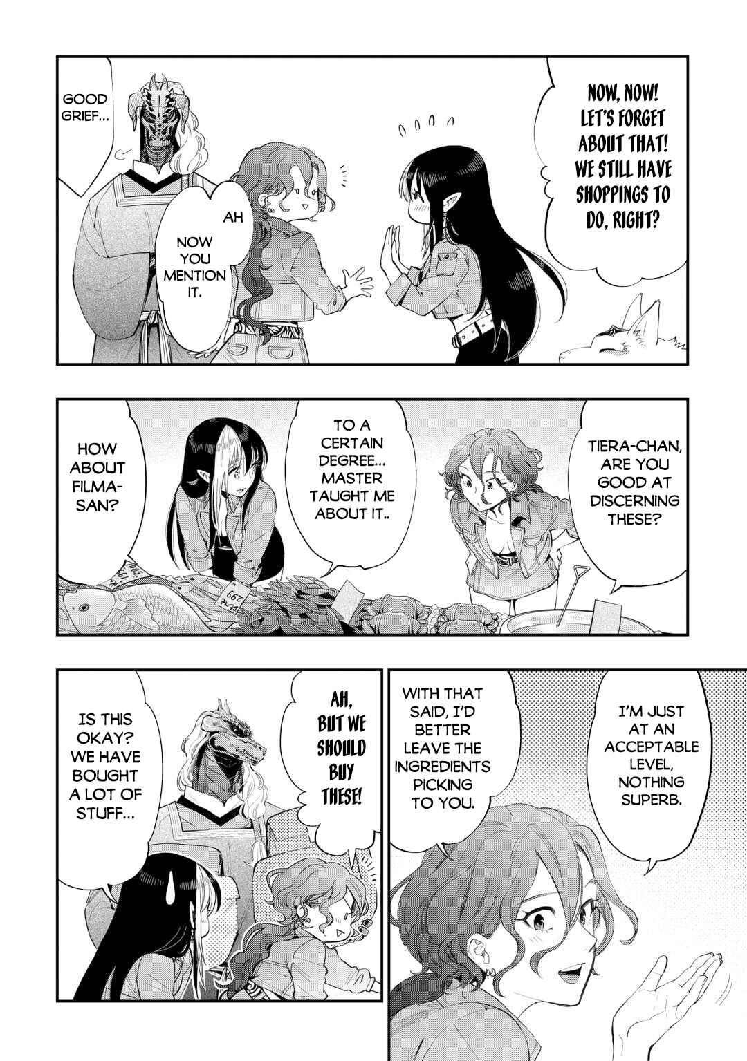 Page 9 Chapter 97 The New Gate