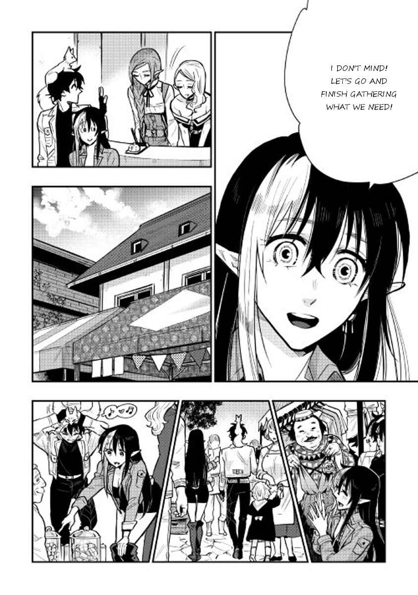 Page 22 Chapter 21 The New Gate