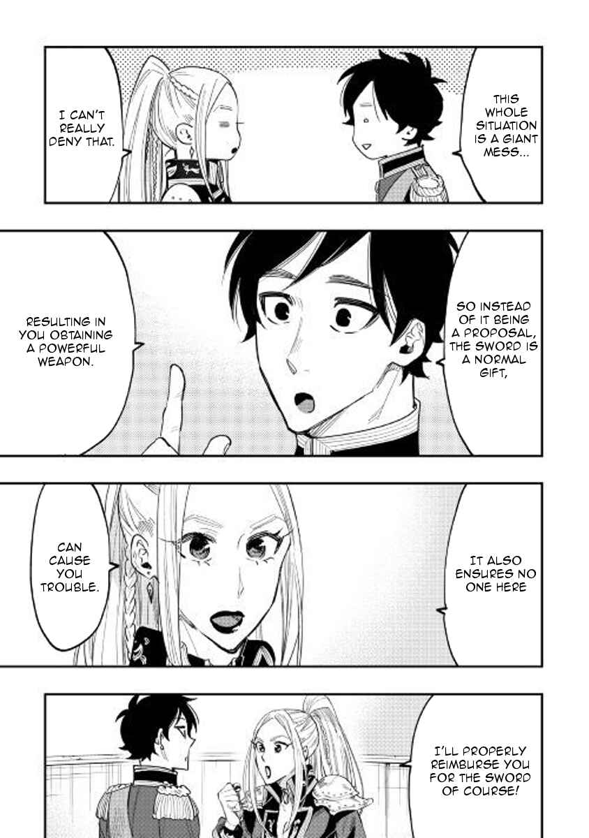Page 23 Chapter 39 The New Gate