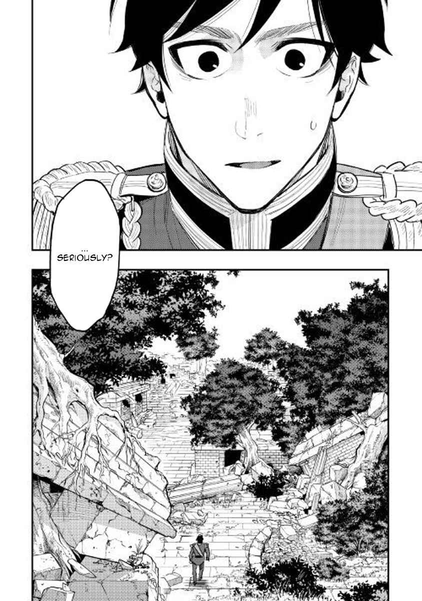 Page 34 Chapter 39 The New Gate