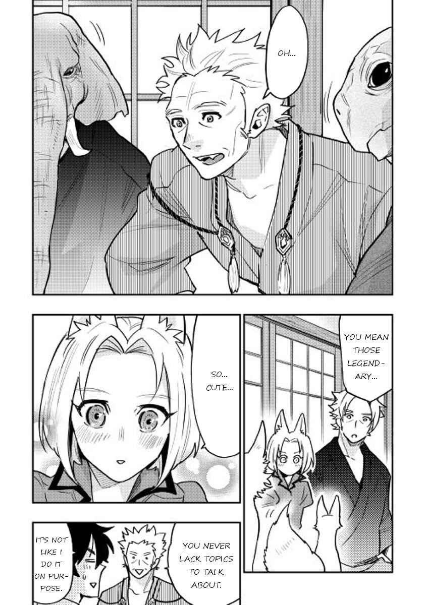 Page 11 Chapter 28 The New Gate