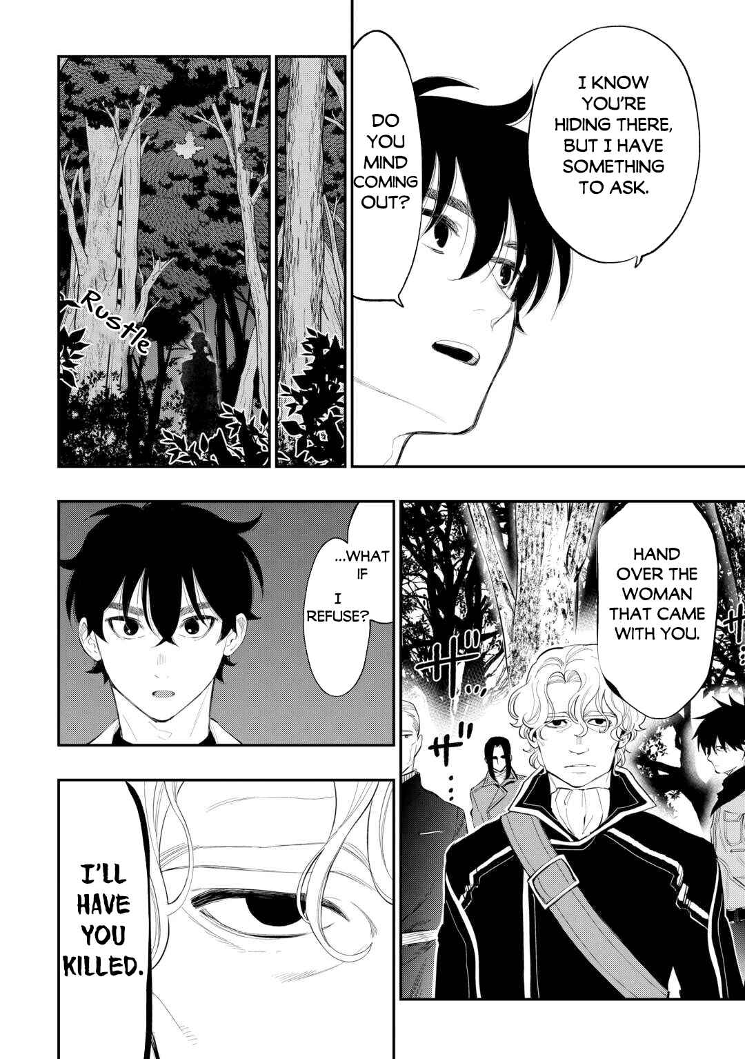 Page 5 Chapter 103 The New Gate