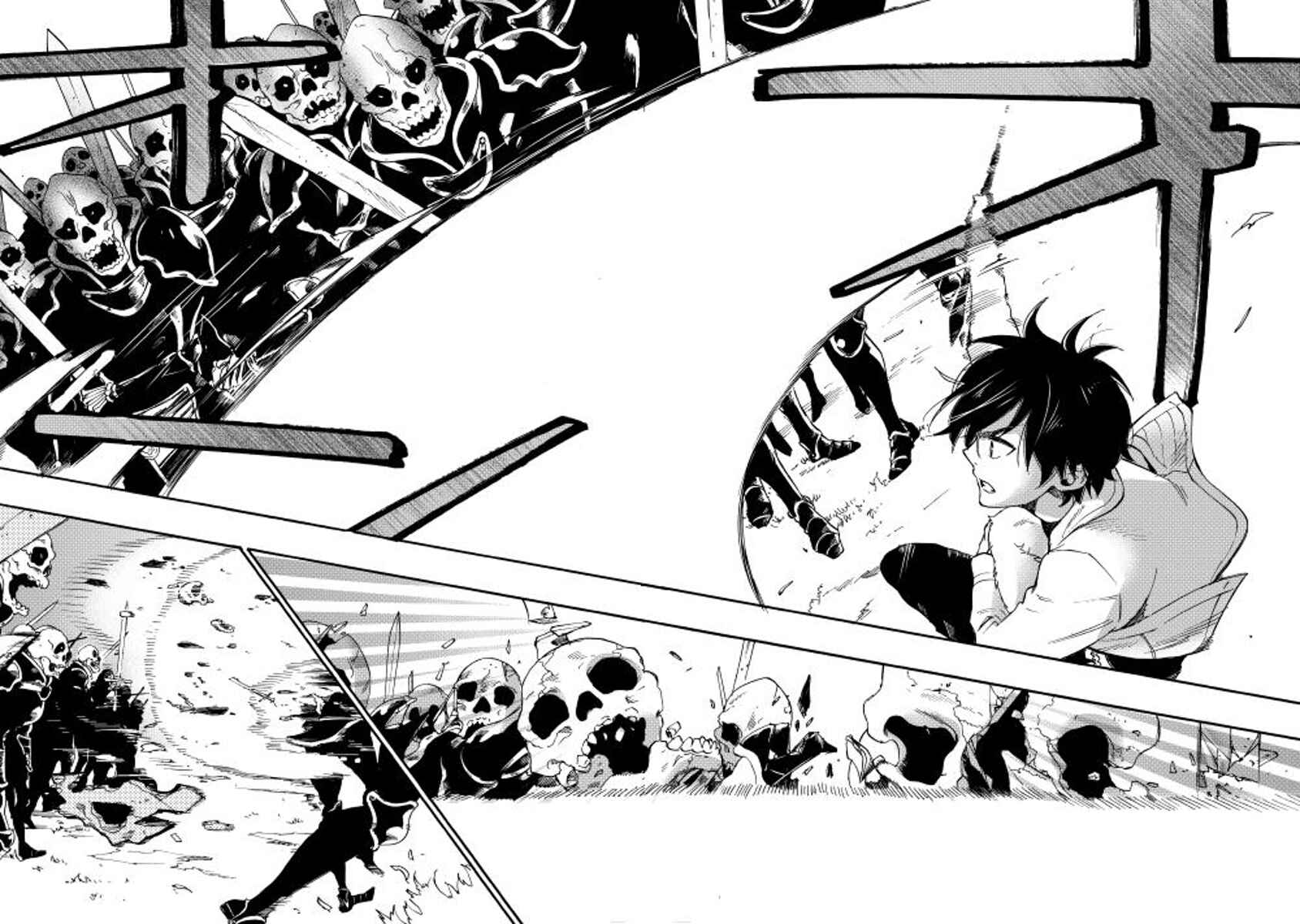 Page 20 Chapter 8 The New Gate