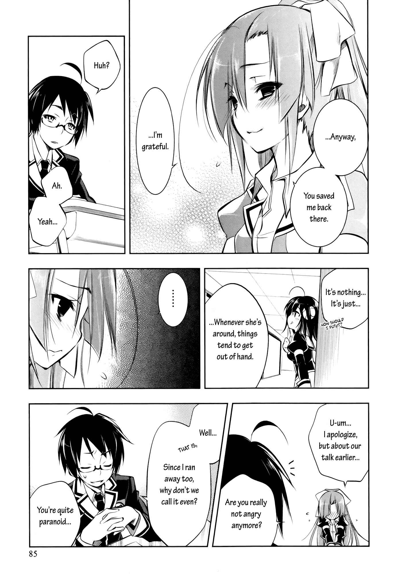 Page 22 Chapter 3 Ikebukuro Hatsu, Zensekai Yuki!