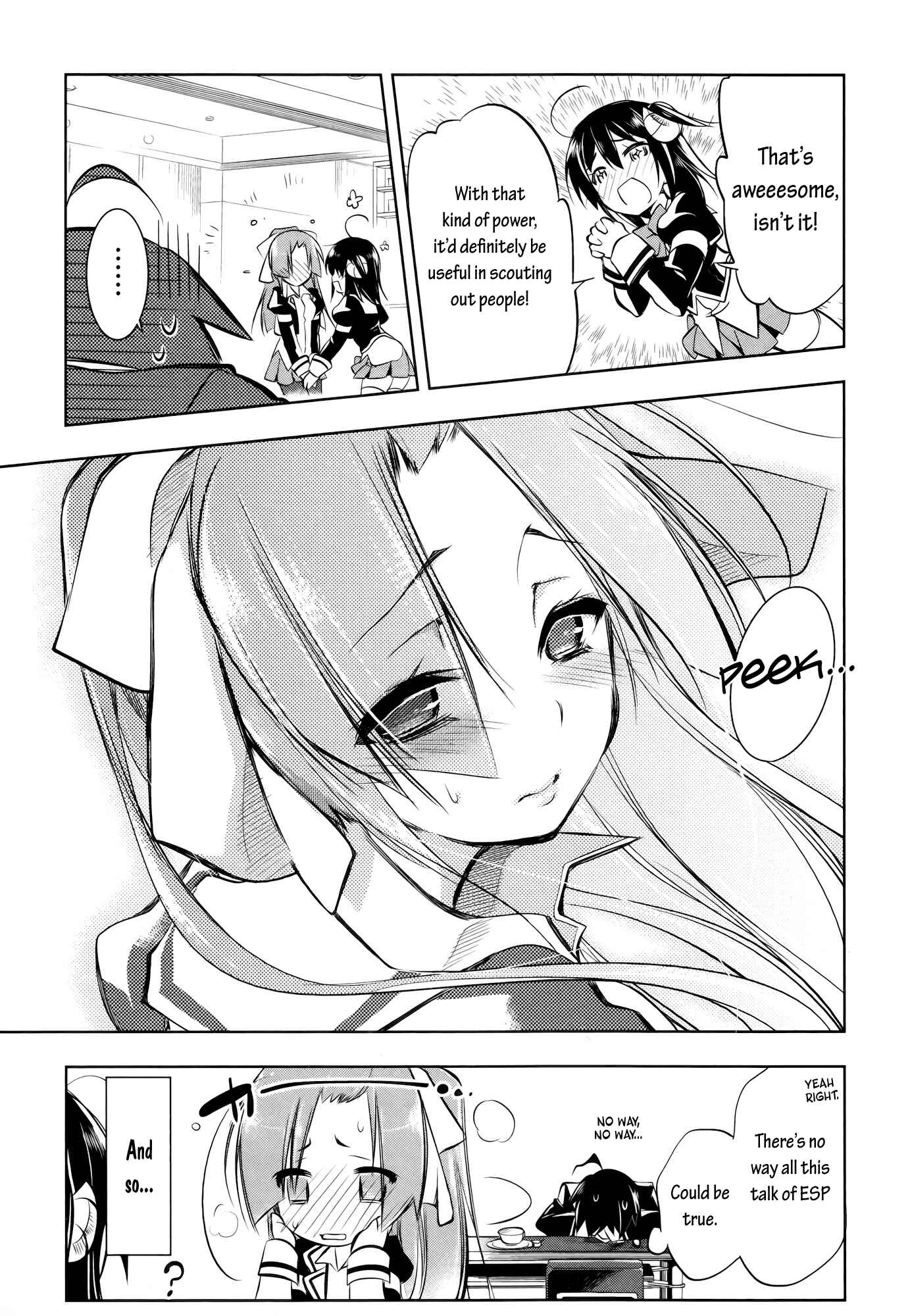 Page 29 Chapter 3 Ikebukuro Hatsu, Zensekai Yuki!
