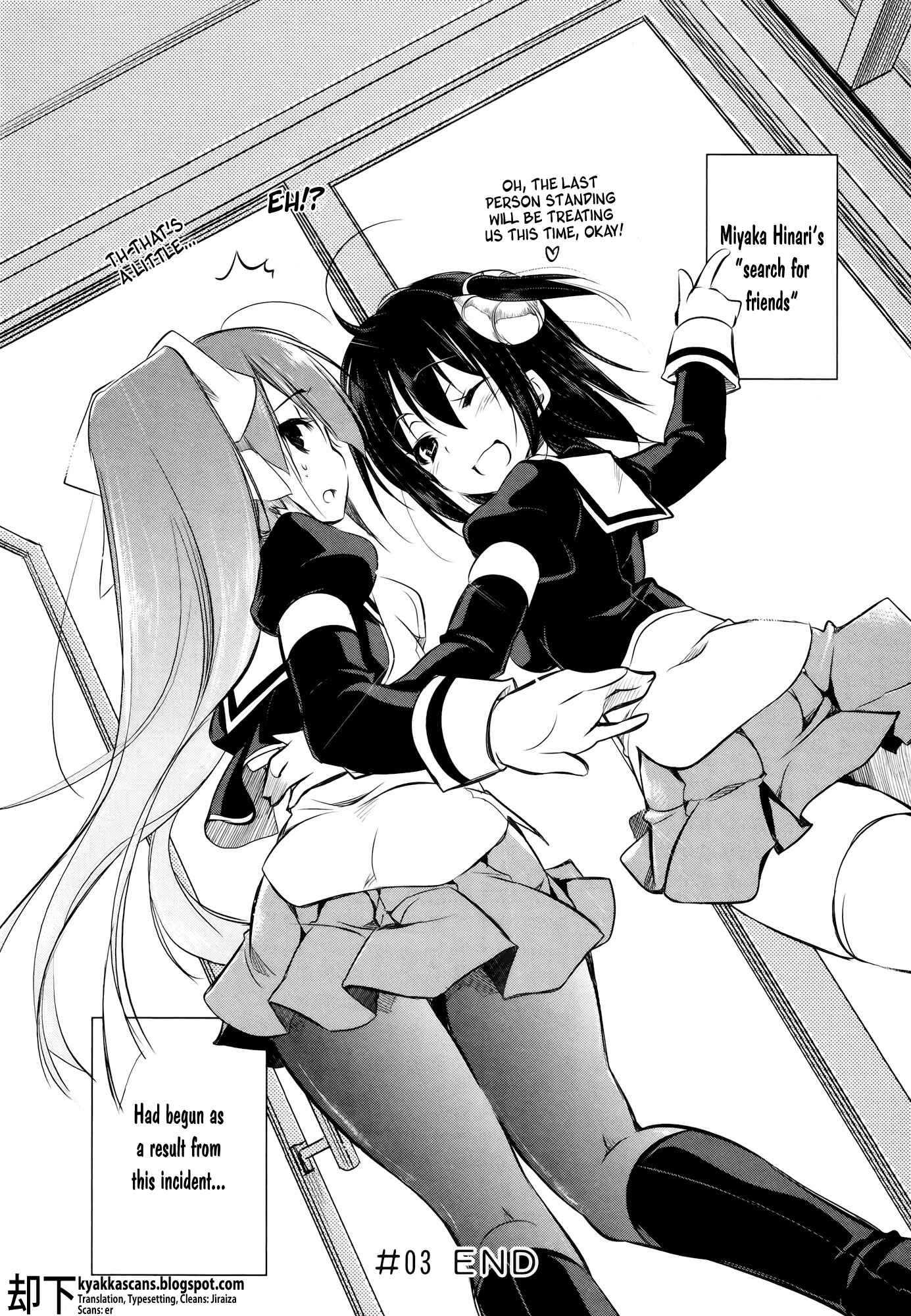 Page 30 Chapter 3 Ikebukuro Hatsu, Zensekai Yuki!